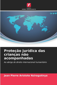 Proteção jurídica das crianças não acompanhadas