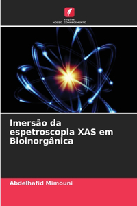 Imersão da espetroscopia XAS em Bioinorgânica