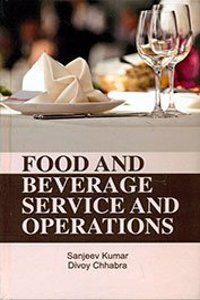 Food and Beverage Service and Operations