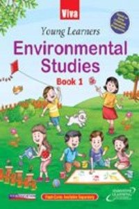 Young Learners: Environmental Studies, Book 1