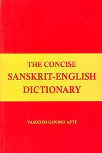 THE CONCISE SANSKRIT-ENGLISH DICTIONARY