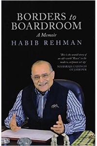 Borders To Boardroom: A Memoi