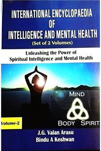 International Enyclopaedia of Intelligence and Mental Health- 2 vol