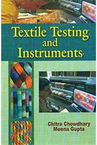 Textile Testing And Instruments