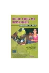 Health, Equity And Human Rights