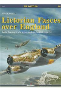 Lictorian Fasces Over England