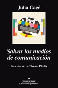 Salvar los medios de comunicacion
