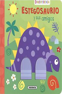 Estegosaurio y sus amigos