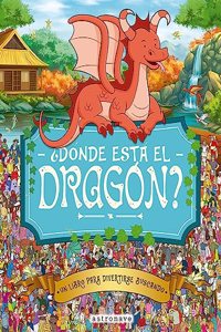 Â¿DONDE ESTA EL DRAGON?