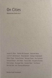 On Cities - Masterclass Series Vol. 1