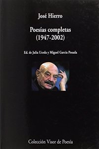 Poesias completas (1947-2002)