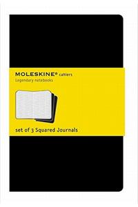 Moleskine Squared Cahier L