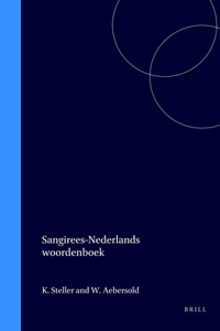 Sangirees-Nederlands Woordenboek