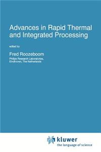 Advances in Rapid Thermal and Integrated Processing