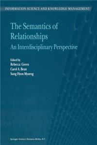 Semantics of Relationships