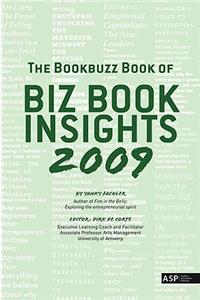 The Bookbuzz Book of Biz Book Insights 2009