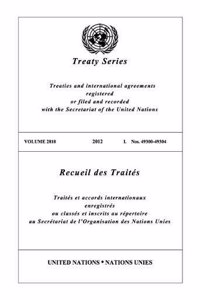 Treaty Series 2810 (English/French Edition)