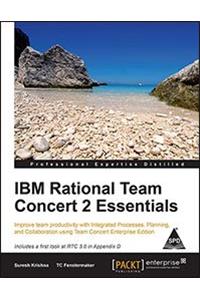 IBM Rational Team Concert 2 Essentials