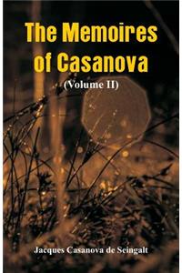 Memoires of Casanova