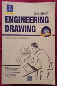 Charotar Publication Engineering Drawing