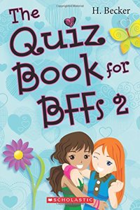 THE QUIZ BOOK FOR BFFS 2