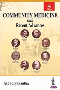 Community Medicine: With Recent Advances