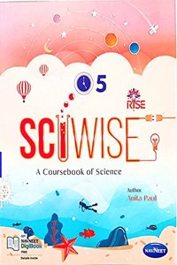 navneet rise sciwise a course book of science 5