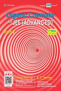 Organic Chemistry for Jee (Advanced) Part 2