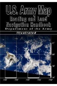 U.S. Army Map Reading and Land Navigation Handbook (U.S. Army)