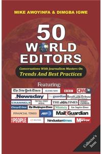 50 World Editors