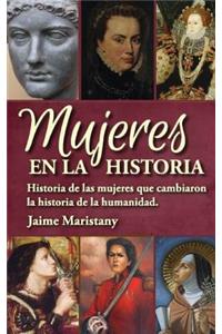 Mujeres en la historia