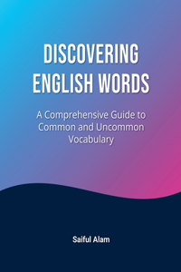 Discovering English Words