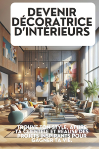 Devenir Décoratrice d'Intérieurs