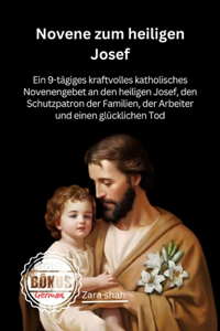 Novene zum heiligen Josef