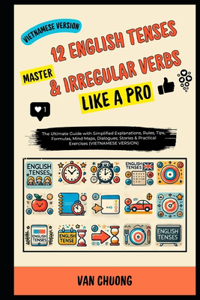 Master 12 English Tenses & Irregular Verbs Like a Pro