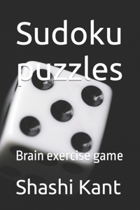 Sudoku puzzles