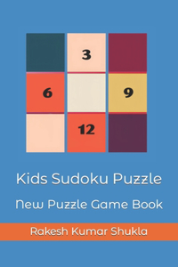 Kids Sudoku Puzzle