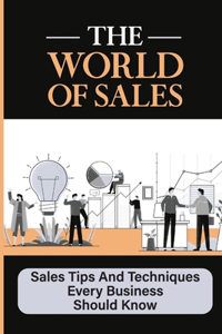 The World Of Sales