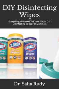 DIY Disinfecting Wipes