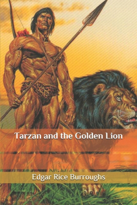 Tarzan and the Golden Lion