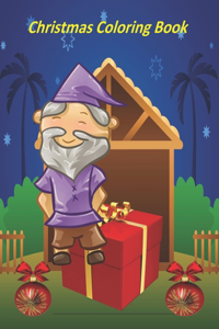 Christmas Coloring Book