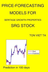 Price-Forecasting Models for Seritage Growth Properties SRG Stock