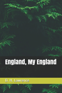 England, My England