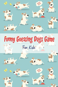 Funny Guessing Dogs Game For Kids