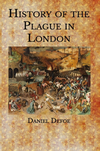 History of the Plague in London