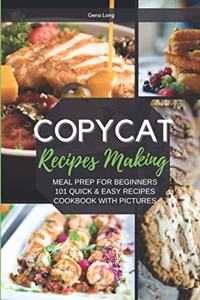 Copycat Recipes Making