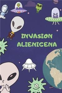 Invasion Alienigena,