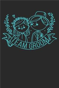 Team bruidegom