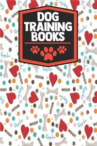 Dog Training Books