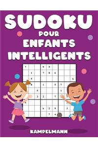 Sudoku pour Enfants Intelligents
